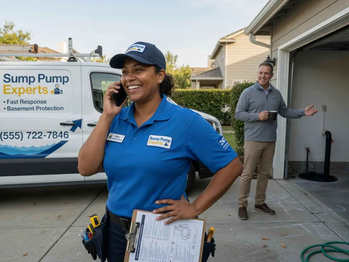 Sump Pump Repair Ashville, PA FAQs