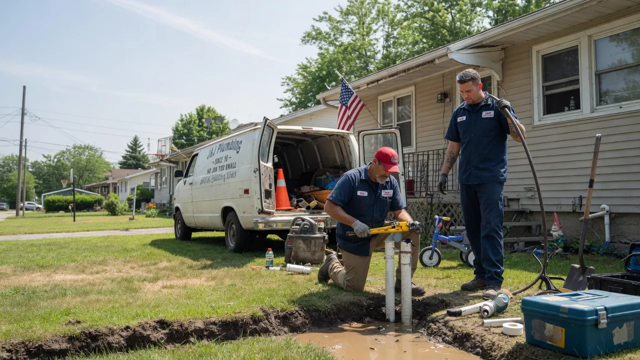 Sump Pump Repair in Ashville, PA near me